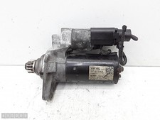 2011 SKODA SUPERB STARTER MOTOR DIESEL MECHANIC 1600TDI 02Z911024H