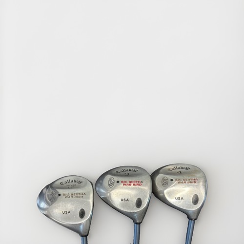 Callaway big bertha - big, war