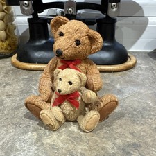 Collectible Beau Bear Goebel Bears By Paw Prints Angus & Carlisle RESIN FIGURINE