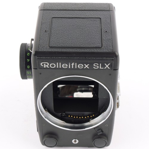 Rolleiflex slx 6x6 - 6x6, medium
