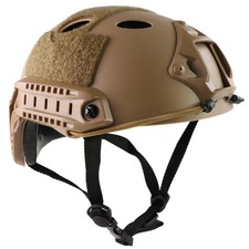 Airsoft Protective Helmet Tactical CS Outdoor Sports Hunting Shooting Play UK