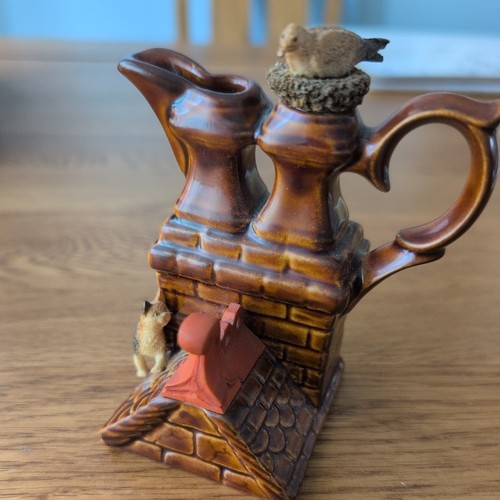 Park rose bridlington jug - park,