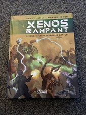 Xenos Rampant by Daniel Mersey HARDBACK 9781472852366