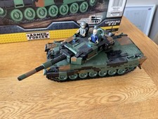 COBI LEOPARD 2 A4 864 PCS ARMED FORCES 2618