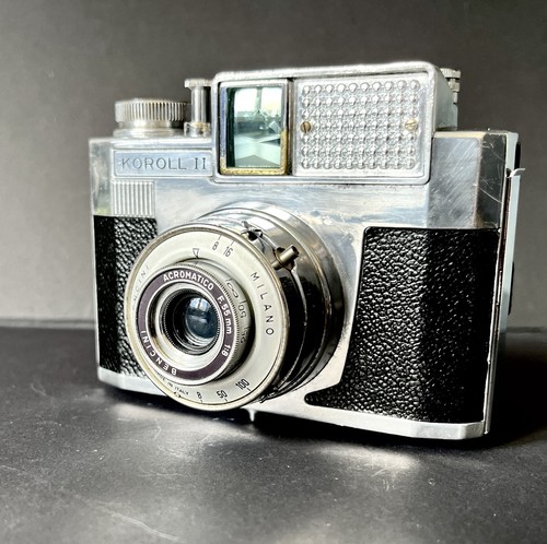 Bencini koroll aluminium - ii,