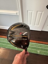 🔥 TaylorMade R7 SuperQuad TP Driver 8.5° Loft – 75g X-Stiff- Tour Preferred