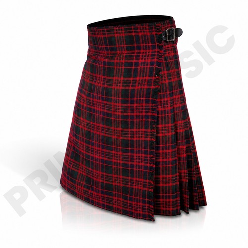 Men kilt macdonald - men's, tartan