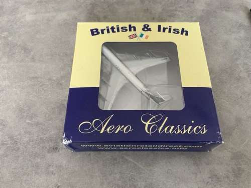 Aero classics boac boeing - boac,