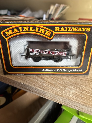 Mainline railways plank r - railways,