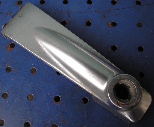 Fuel cap tank lock - honda, cb