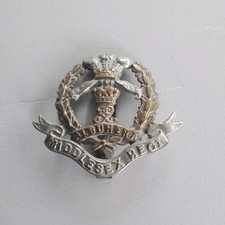 Middlesex Regiment British