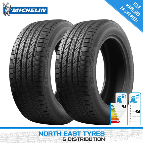 255 michelin latitude - 20,