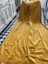 Vintage Cotton Velvet