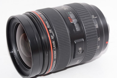 Exc canon 70mm f - ef, f/2.8