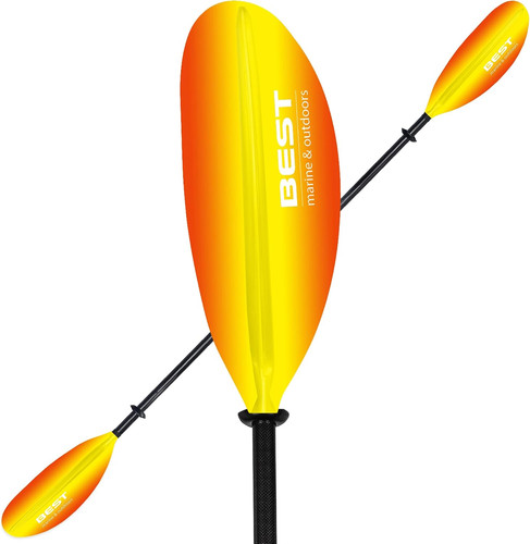 Carbon fibre kayak paddle - fibre,