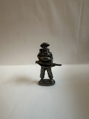 Westair figure soldier - figure,
