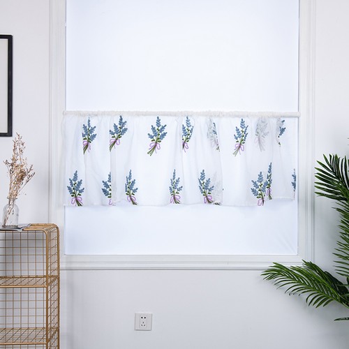 Transparent window gauze - ´transparent,
