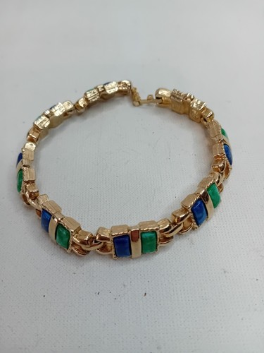 Vintage monet style blue - vintage, /