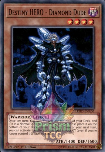 1st destiny hero - destiny,