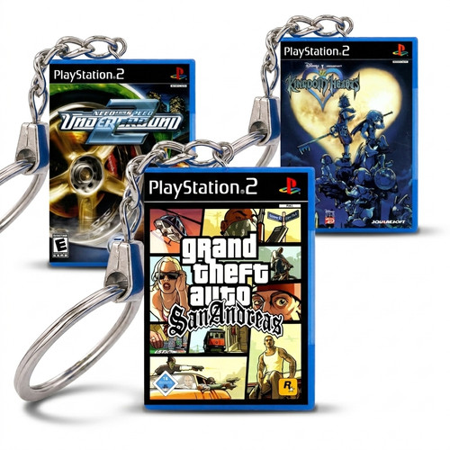 Ps2 playstation miniature - ps2,
