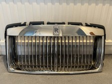 ROLLS ROYCE WRAITH GHOST DAWN 2013-2023  FRONT GRILLE  730135706