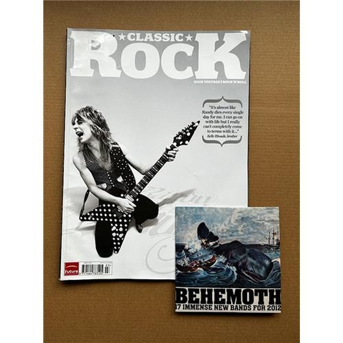 Randy rhoads classic rock - classic, #168