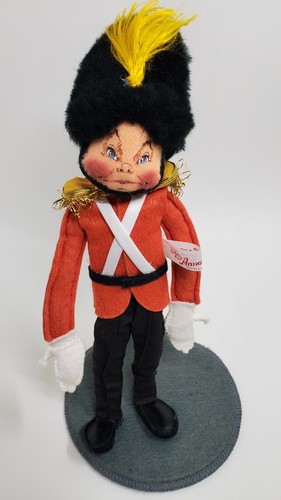 Vtg annalee 1987 british - vtg,
