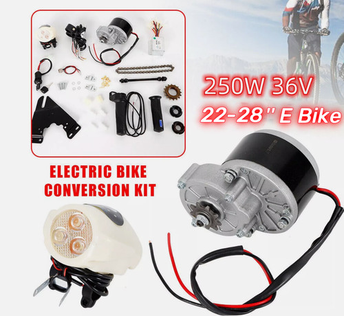 36v 250w bicycle motor - 36v, kit