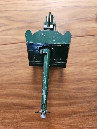 British artillery model - british,