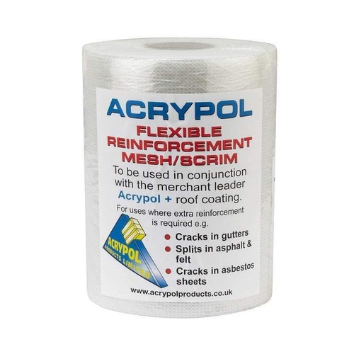 Acrypol flexible reinforcement - acrypol,