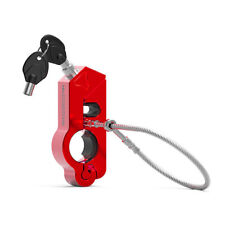 Anti-Theft Lock Motorcycle