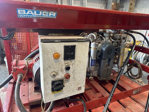 Diving compressor - diving,