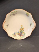 VINTAGE CERAMIC PLATE BY