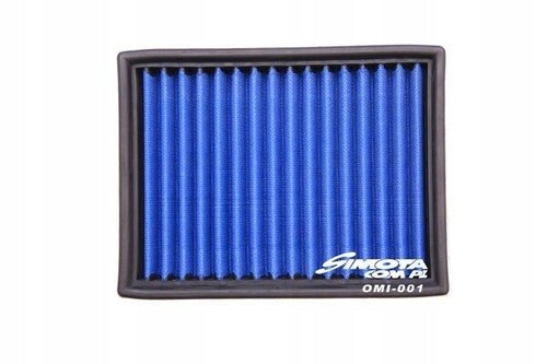 Air filter replacement - air, panel