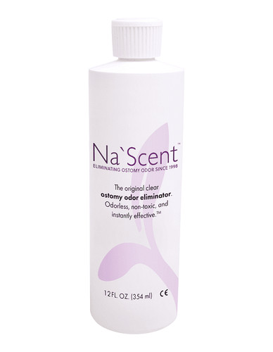 Scent ostomy odor - na'scent,