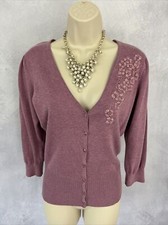 Monsoon Ladies Cardigan Knit