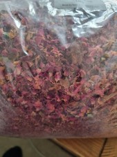 Dried Rose Petals