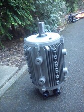 Electric Motor, O.65 Kw, 700RPM 230-400V  3Phase, 50Hz, IP 55. LAST ONE  LEFT