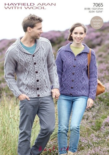 Knitting pattern hayfield - pattern,