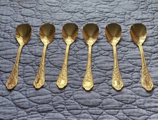 Solingen 23 Karat Gold Plated