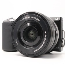 Sony Alpha NEX-5N Mirrorless