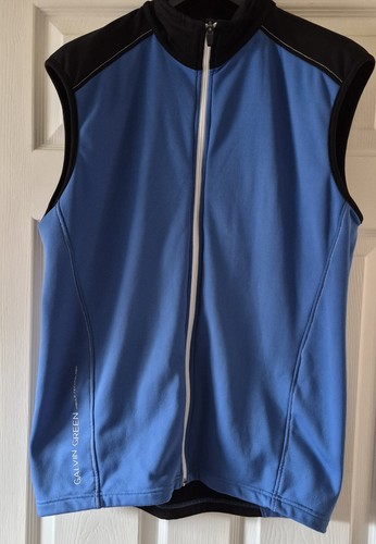Men galvin green gillet - galvin,