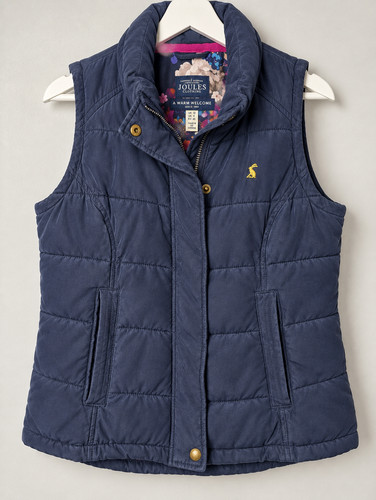 Joules womens gilet - gilet, uk