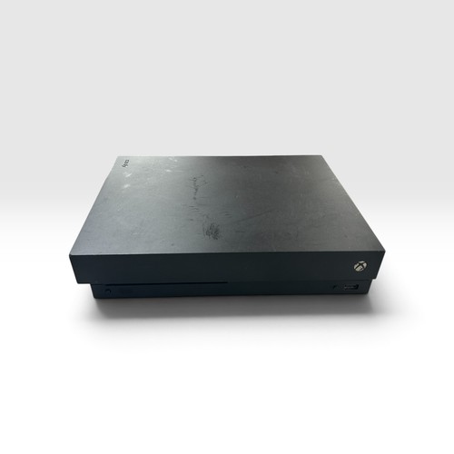 Microsoft xbox one 1tb - one, x