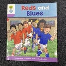 Oxford Reading Tree: Level 1+