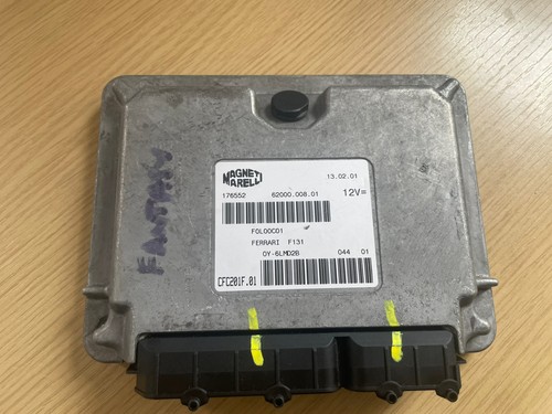 Ferrari 360 gearbox - 360, magneti