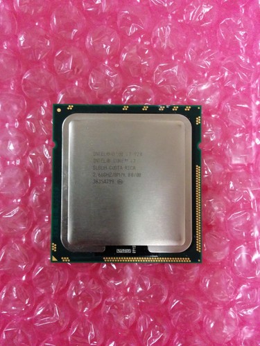 Intel core 920 - intel, i7-920