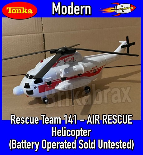 Tonka toy rescue - tonka,