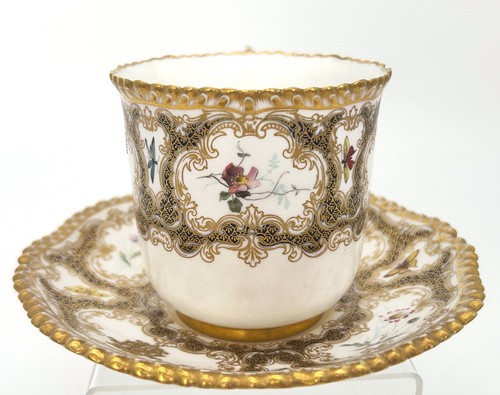 Antique royal worcester - antique,