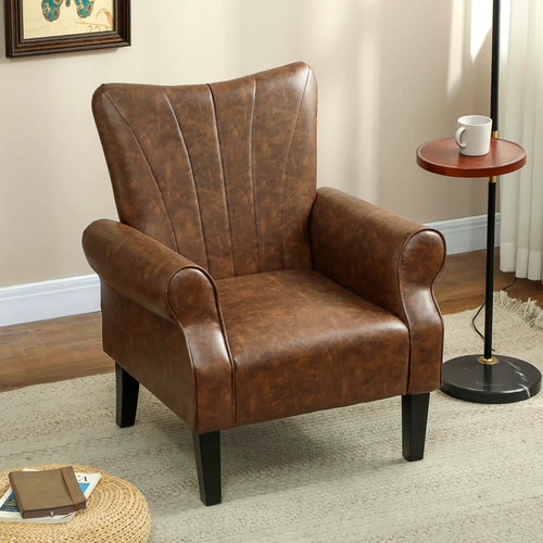 Living room accent chair - living,